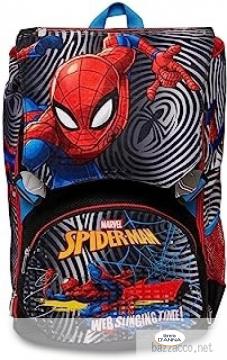 SEVEN - ZAINO SDOPPIABILE SEVEN SPIDER-MAN THE GREATEST HERO