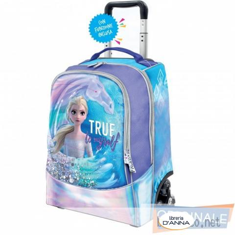 Zaino hot sale di frozen