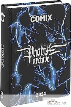 COMIX LIMITED EDITION 16 MESI PHOBIA ARCHIVE